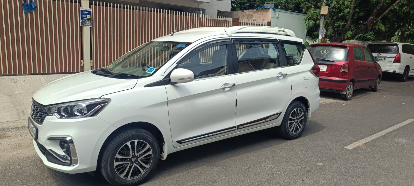Maruti Suzuki Ertiga