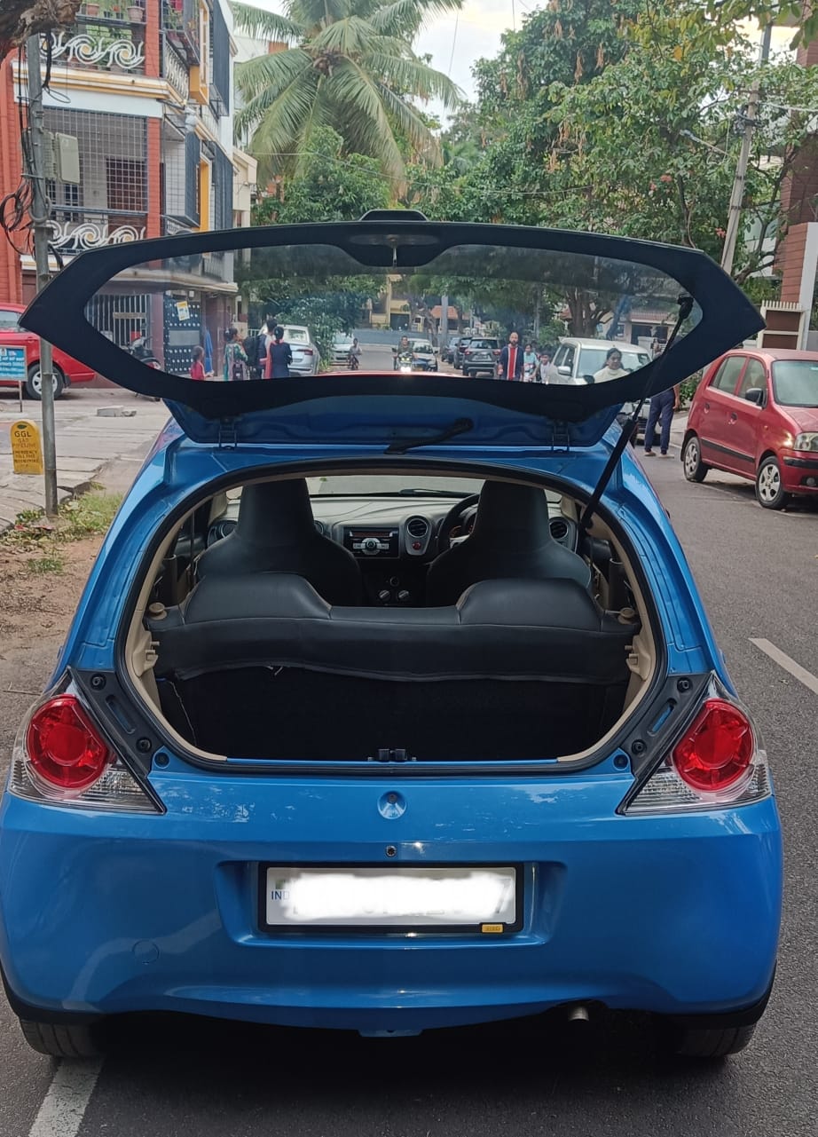 Honda Brio