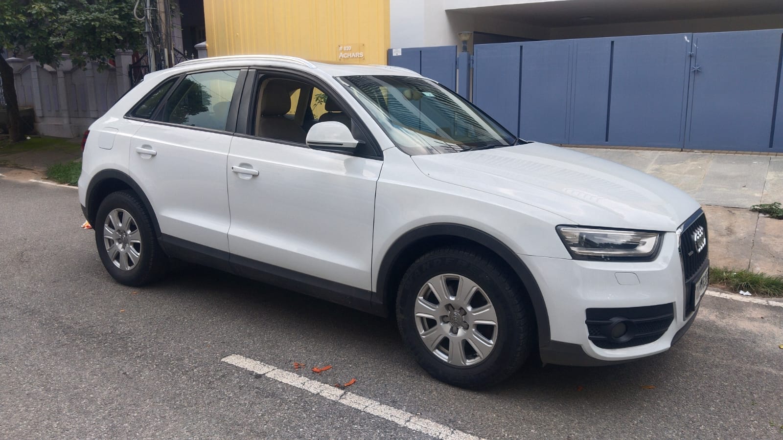 Audi Q3