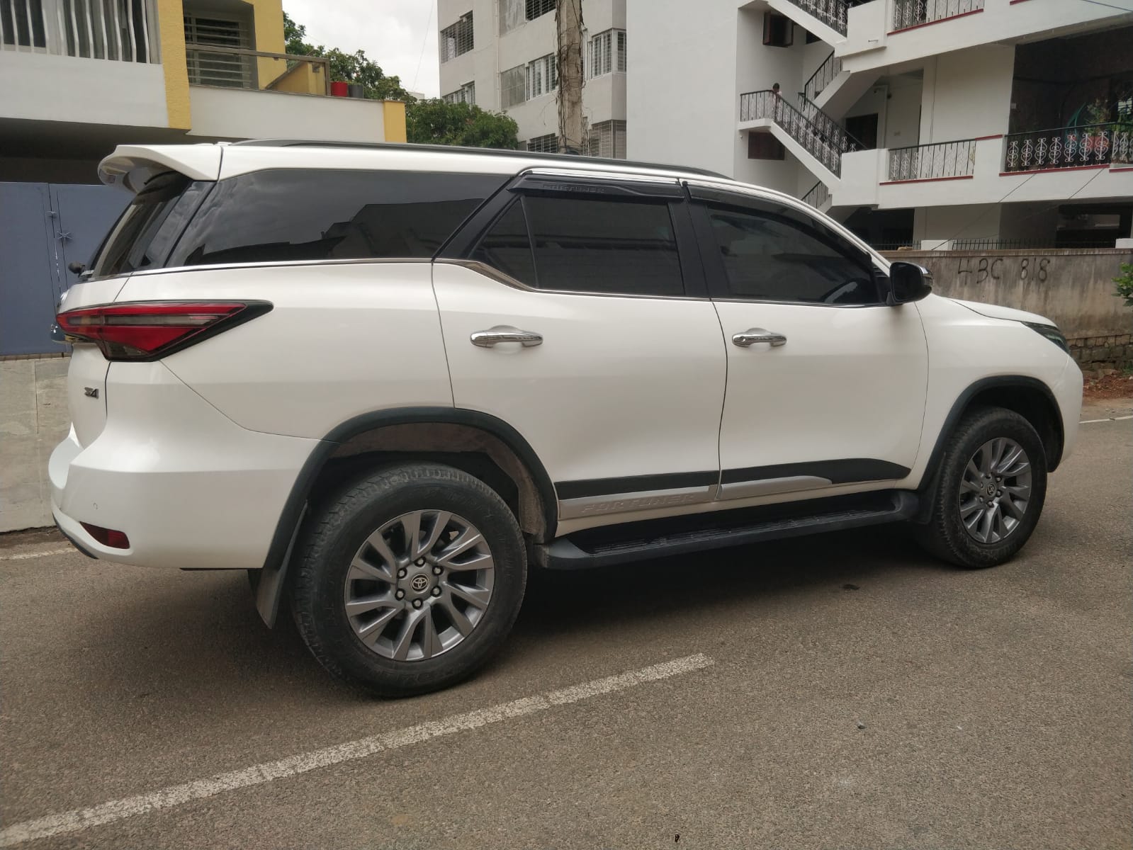 Fortuner