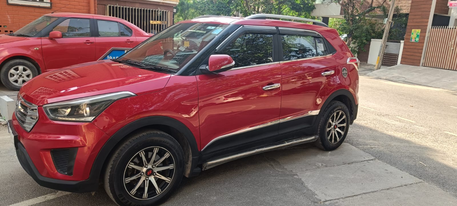 Hyundai Creta