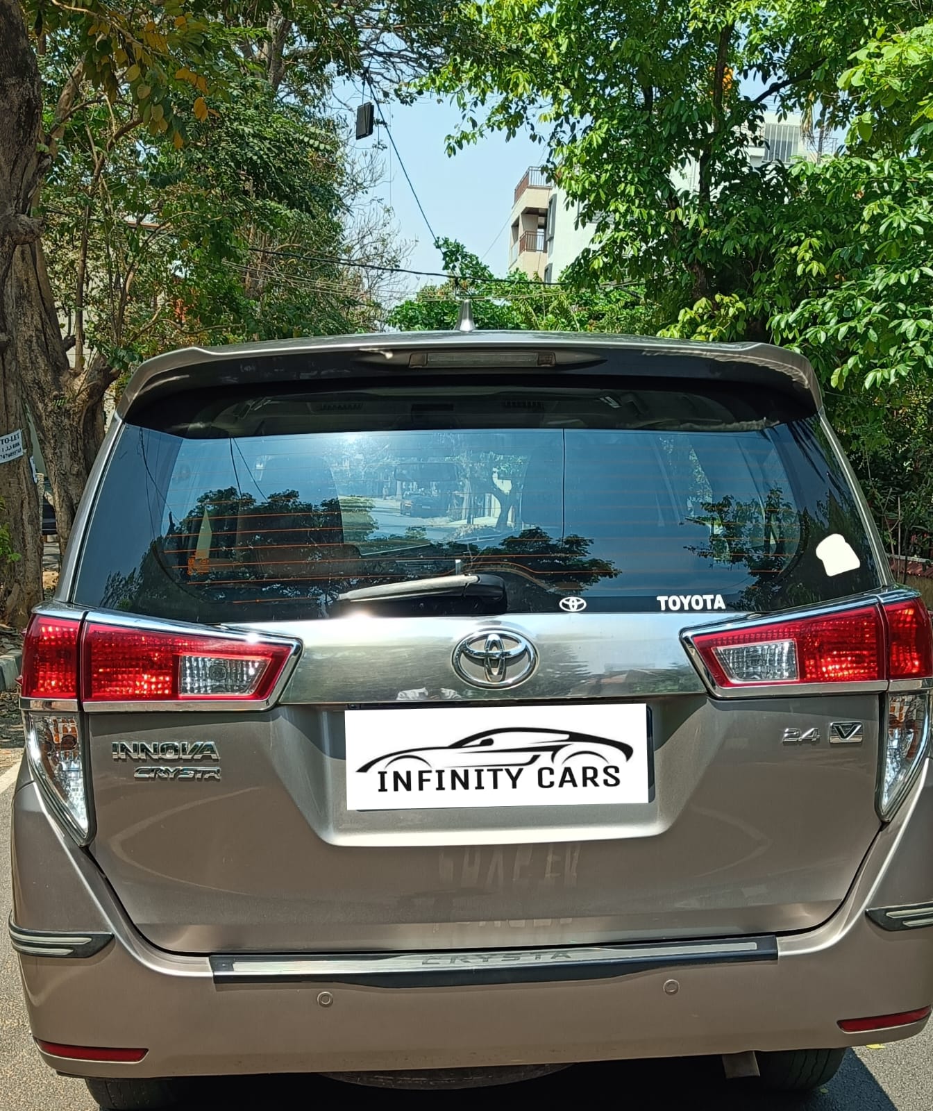 Toyota Crysta