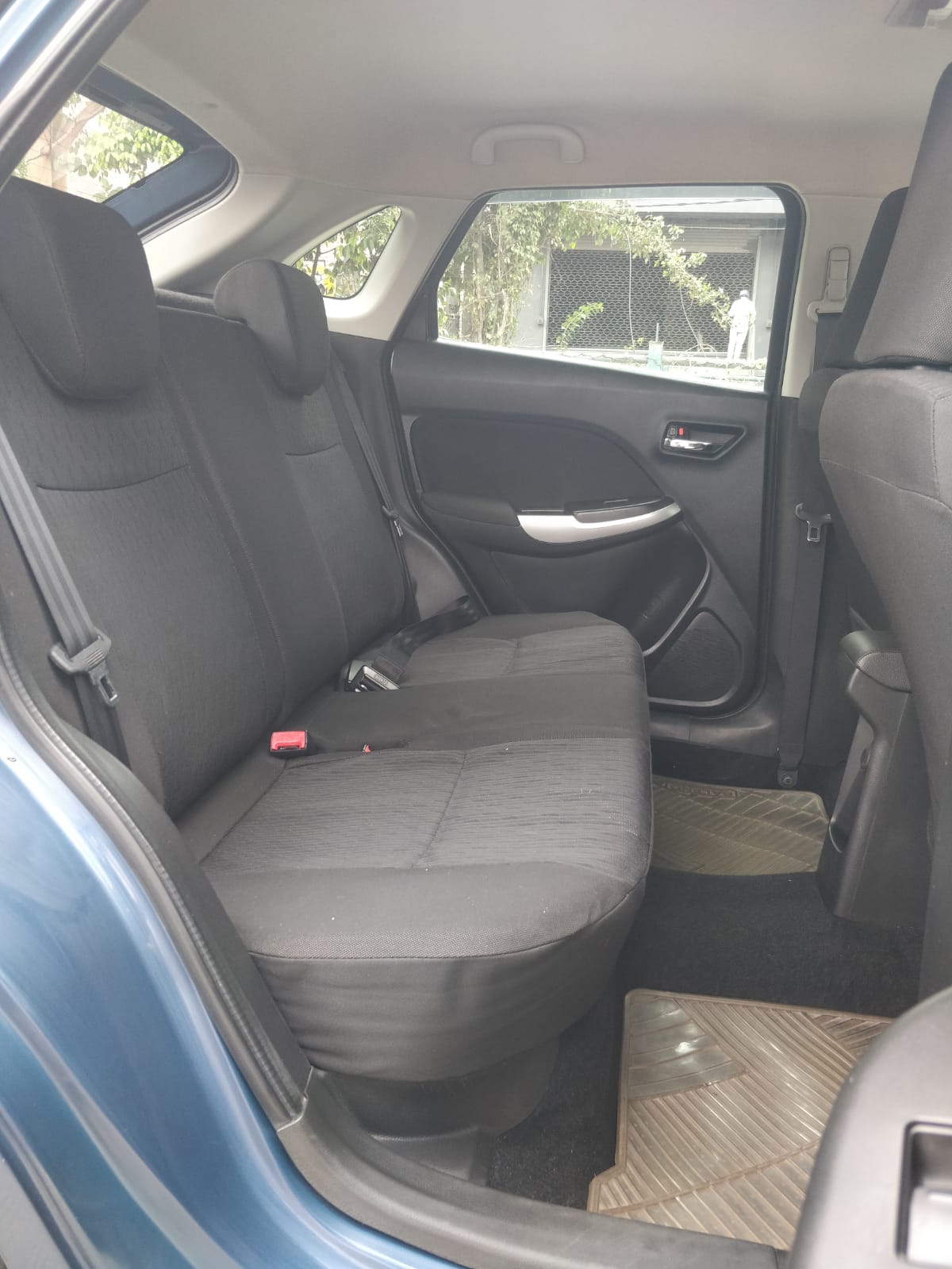 Maruti Baleno