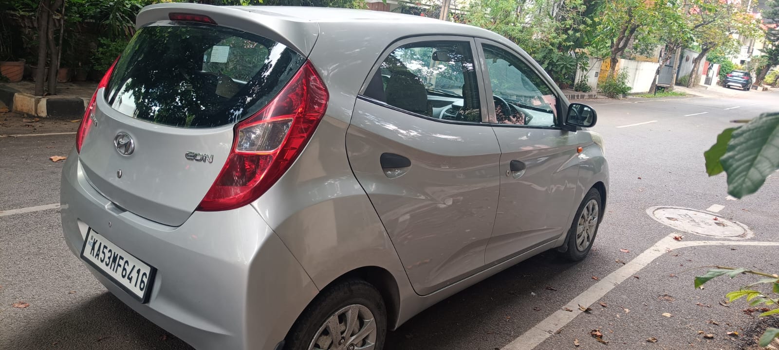Hyundai Eon