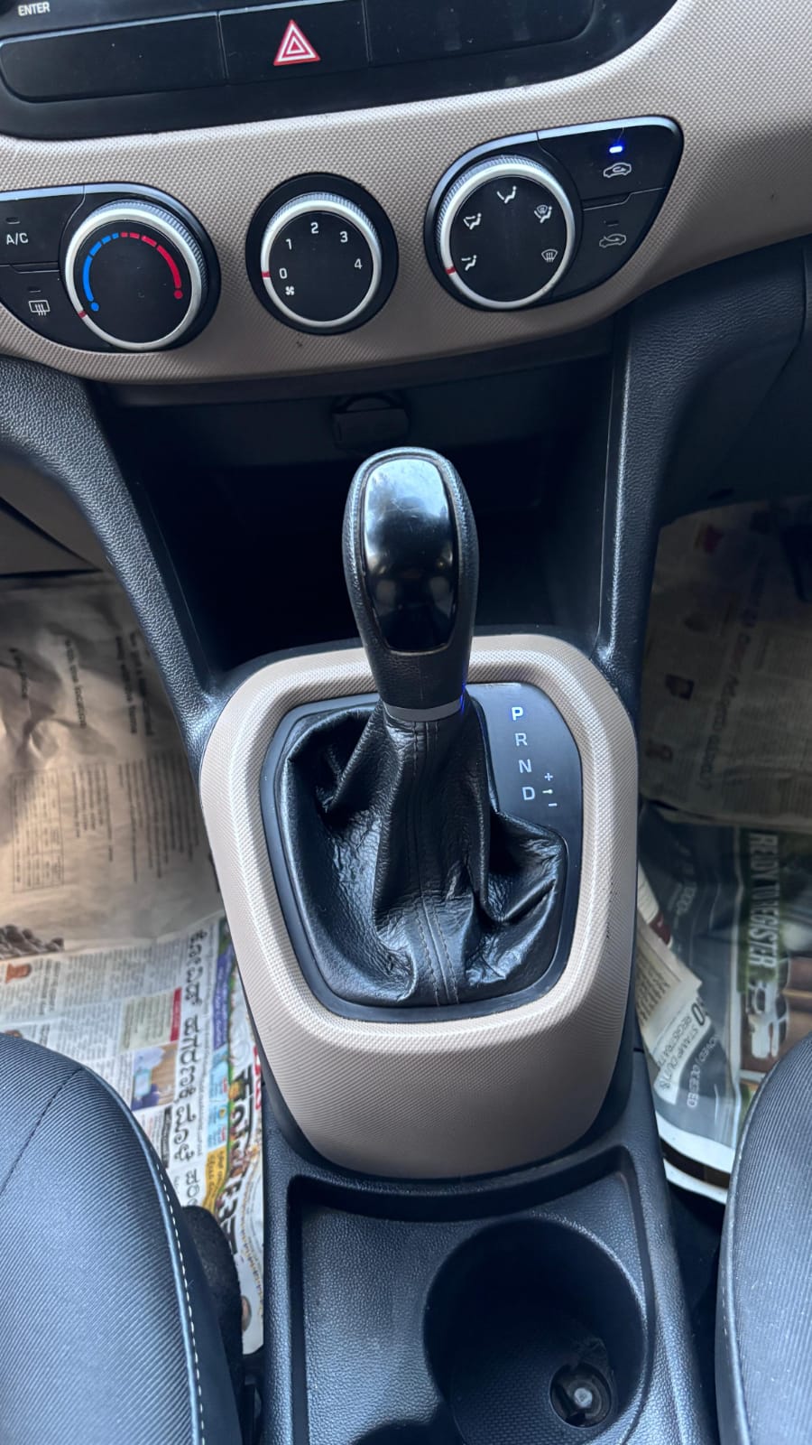 Hyundai Grand I10