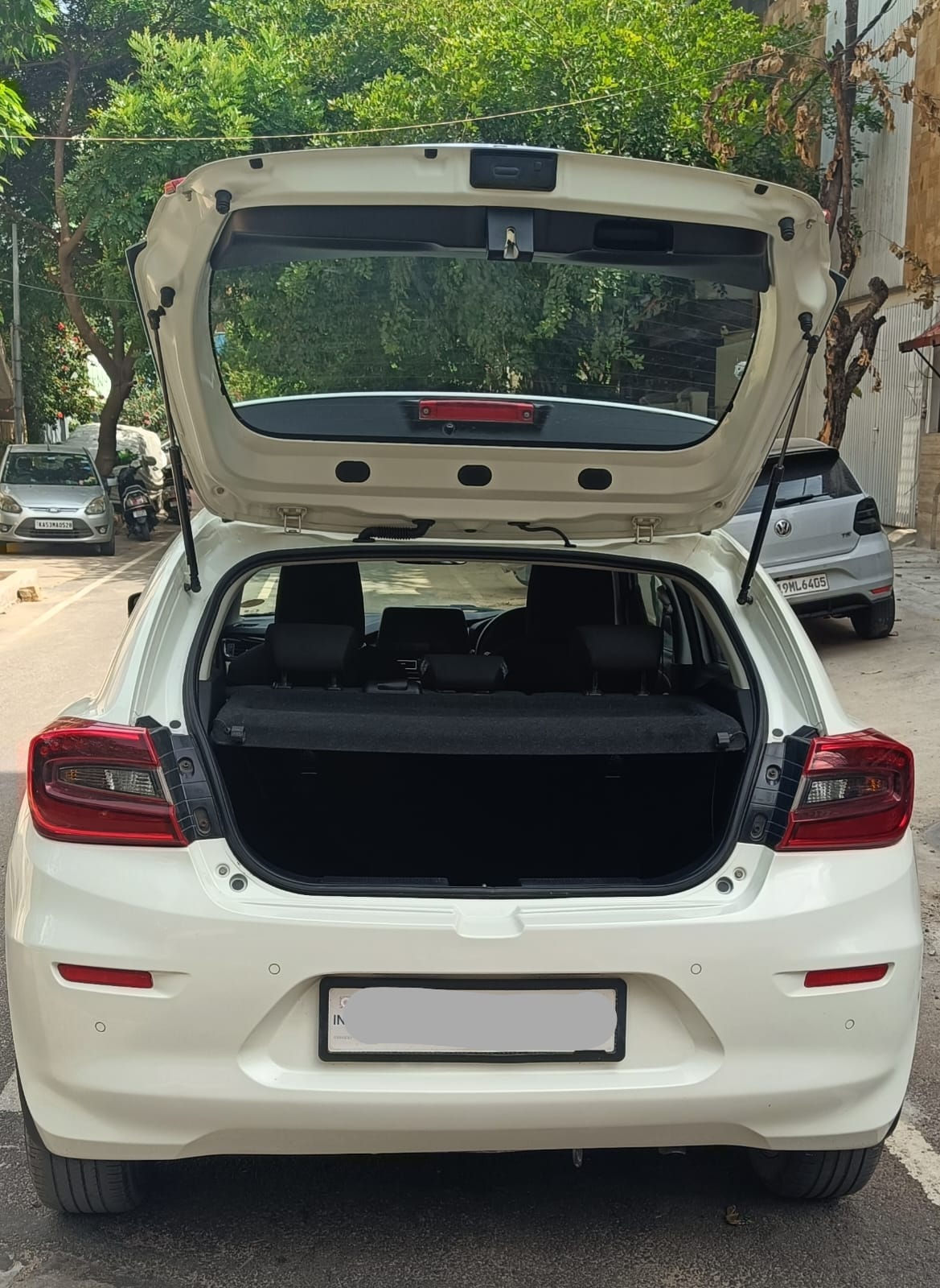 Toyota Glanza