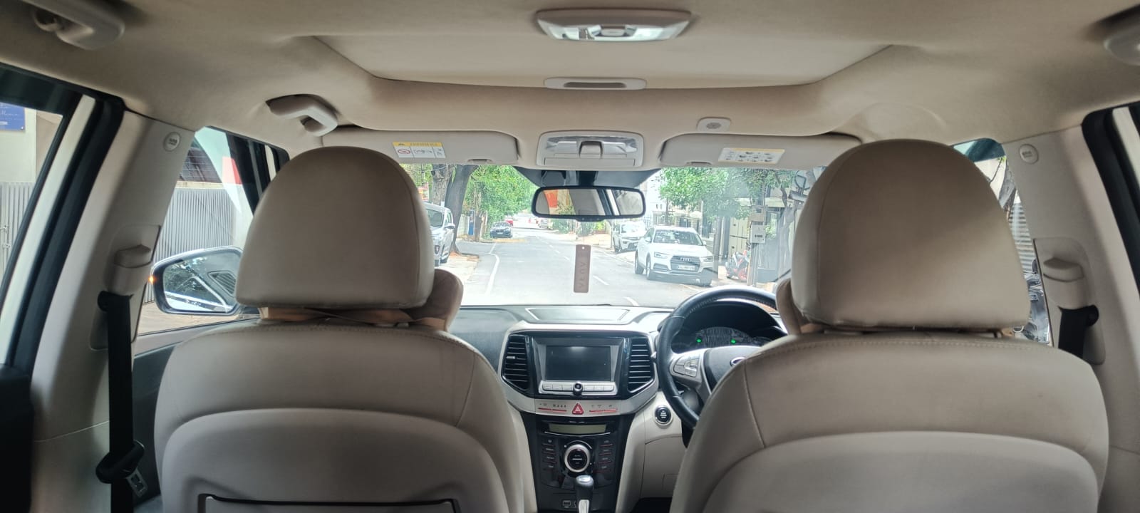 Mahindra XUV 300