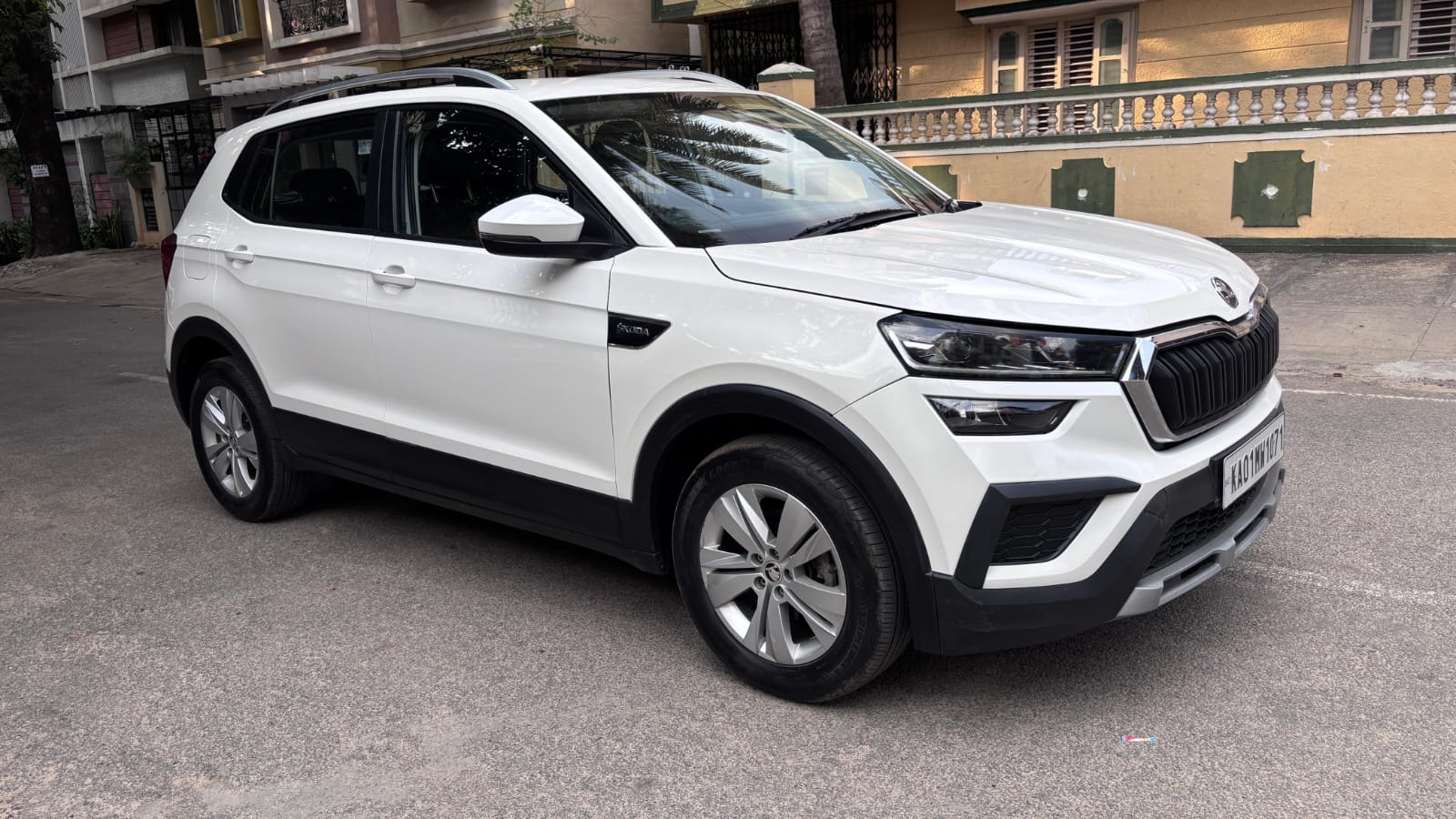 Skoda Kushaq