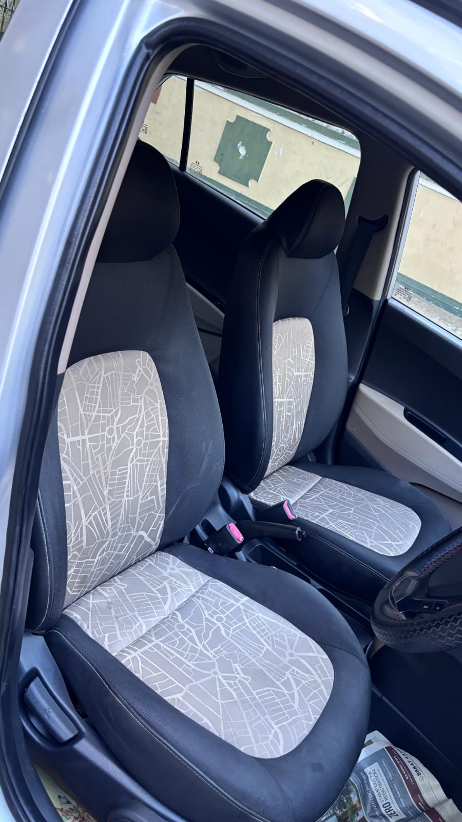 Hyundai Grand I10