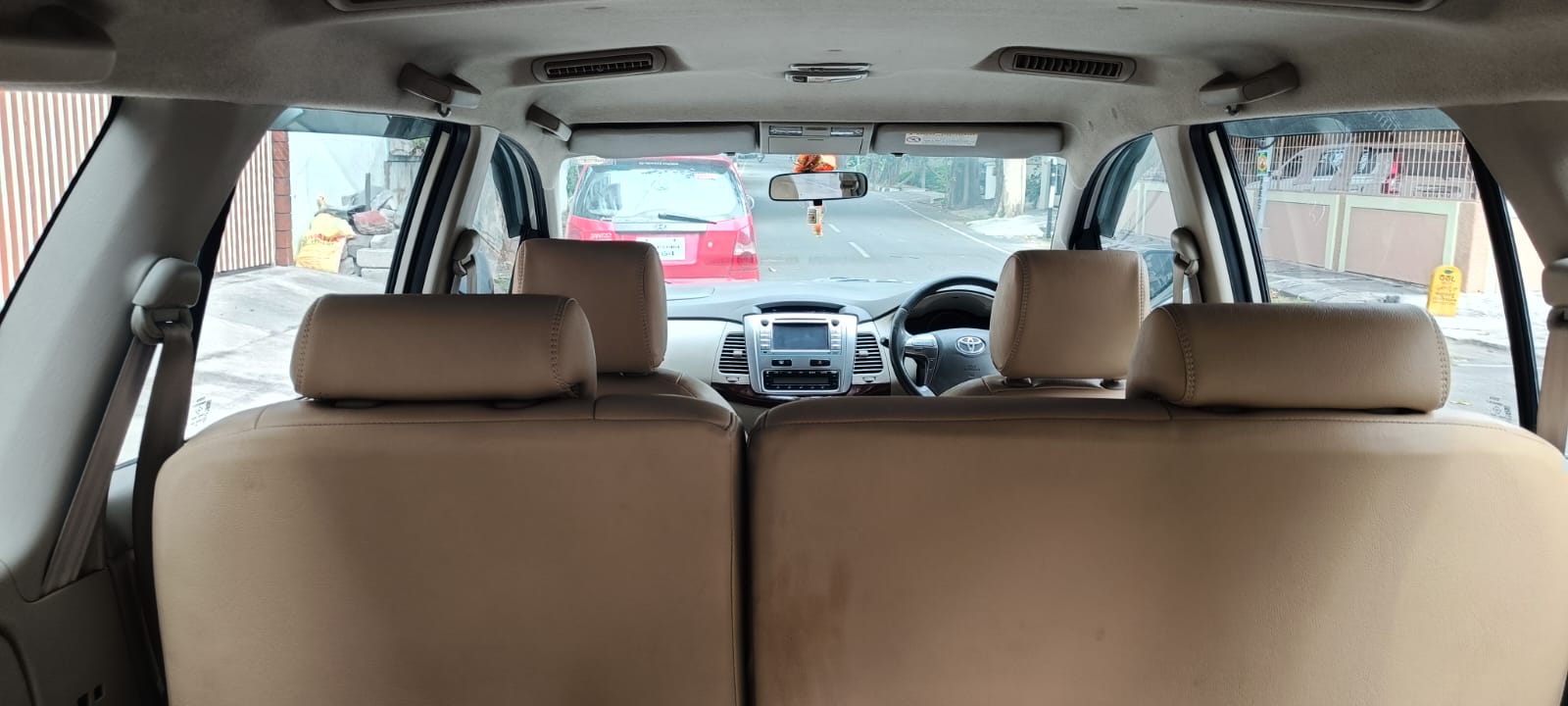 Toyota Innova