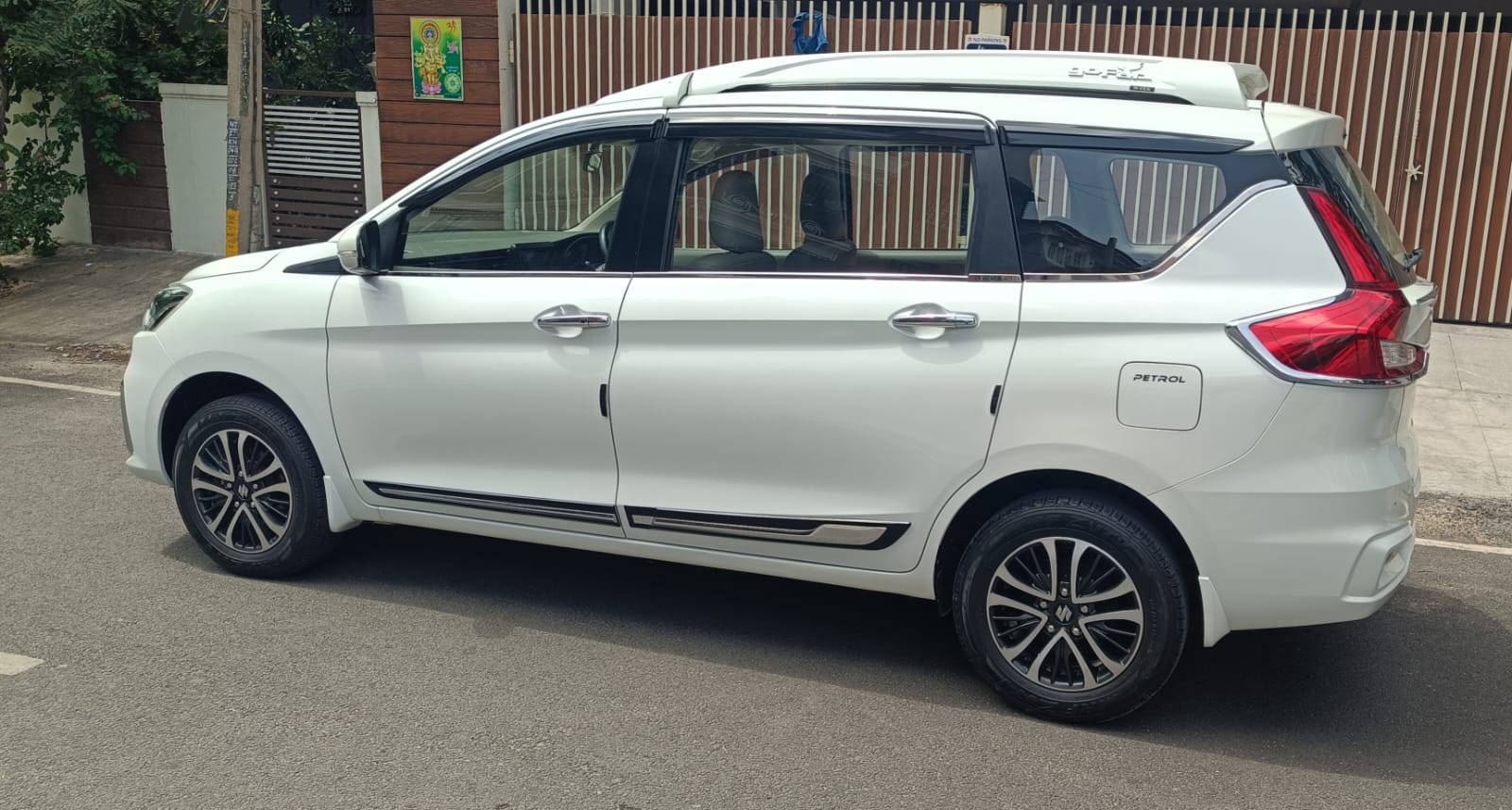 Maruti Suzuki Ertiga