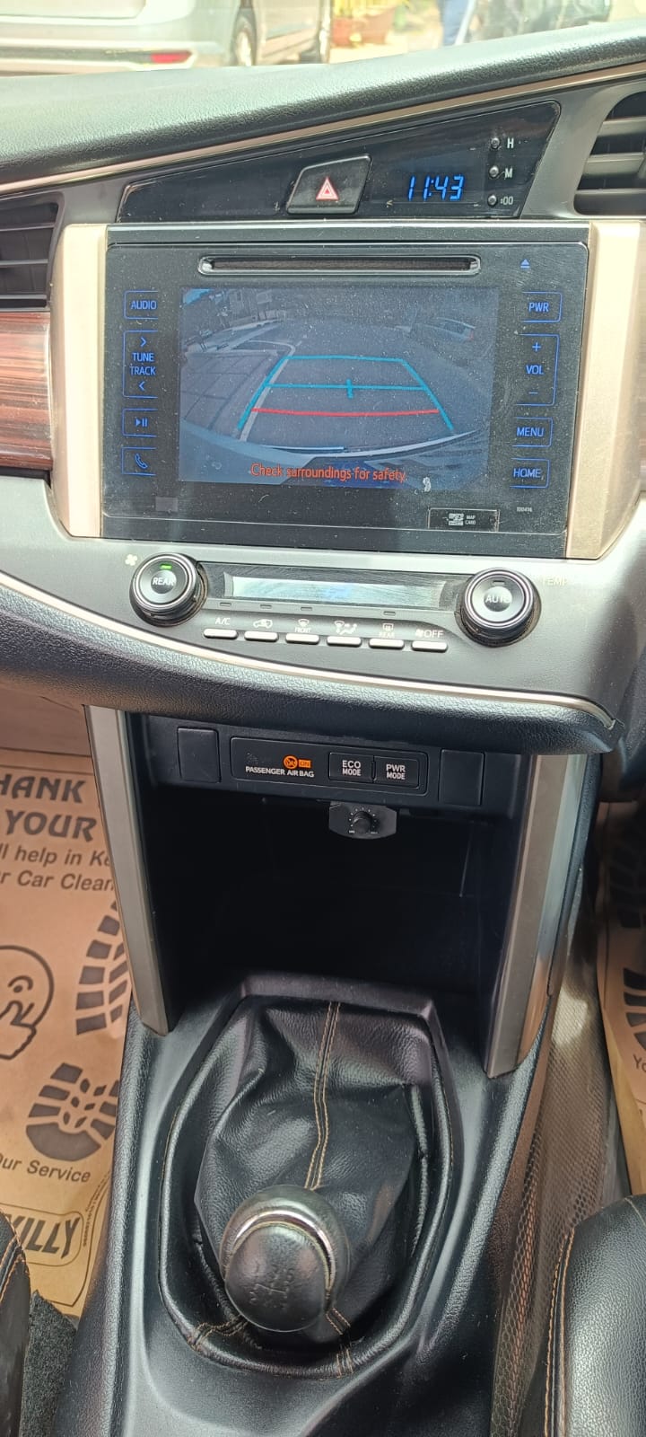 Toyota Crysta