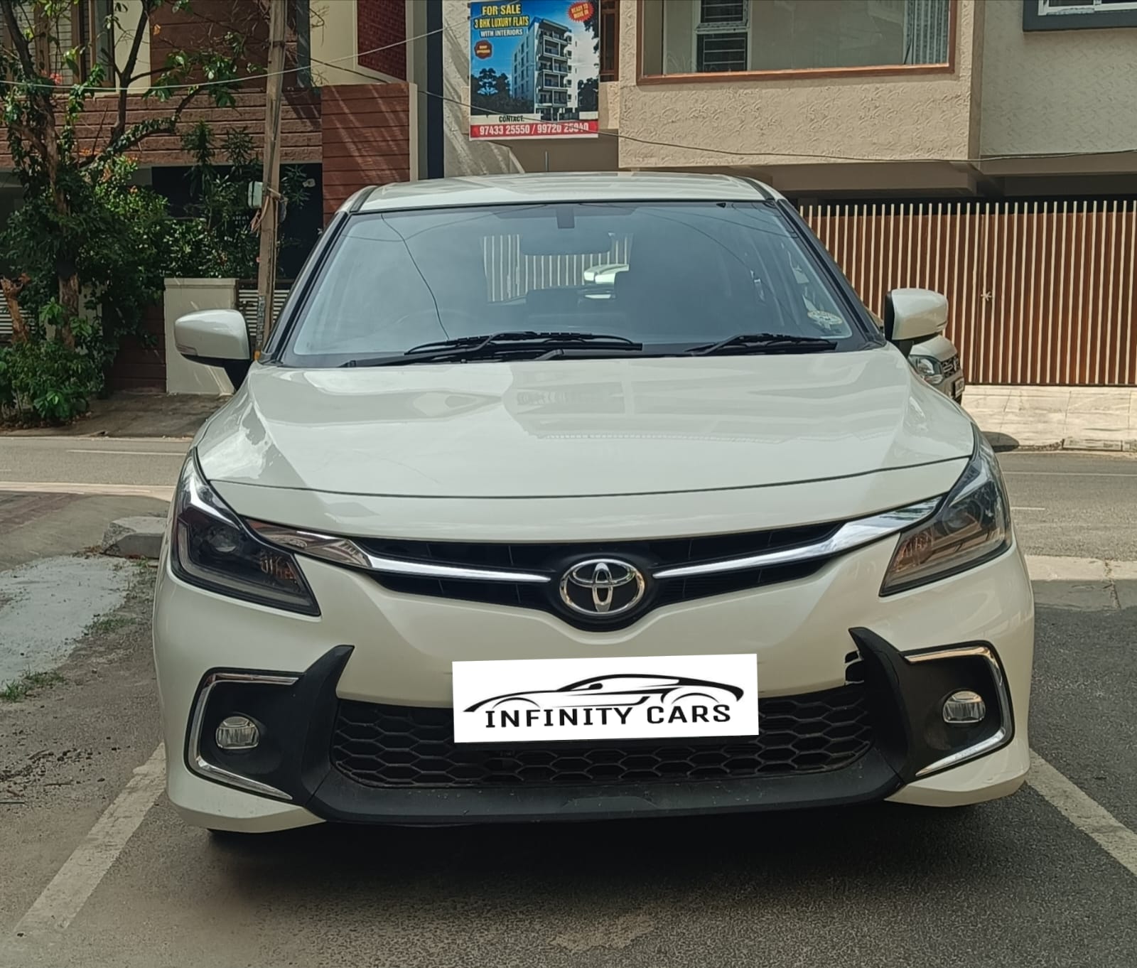 Toyota Glanza