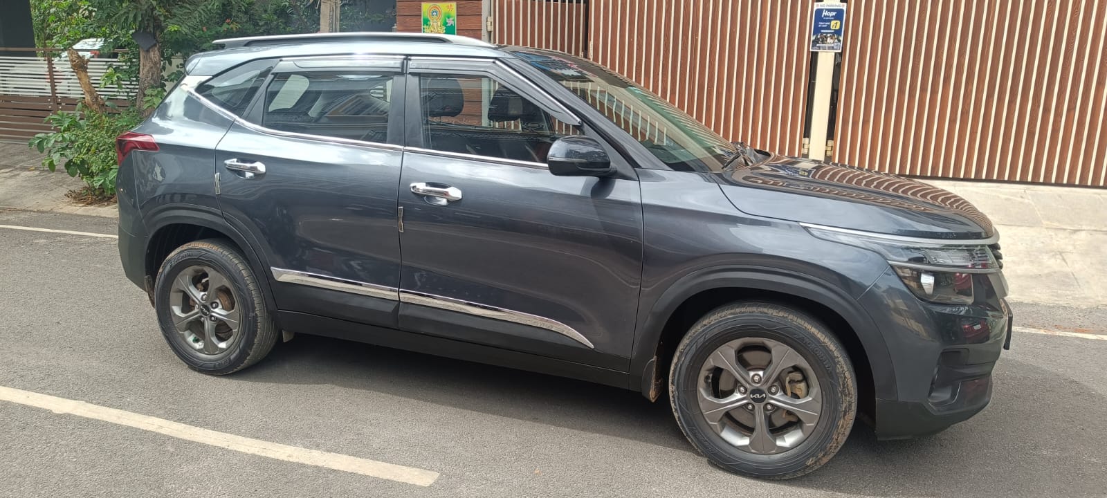 KIA Seltos