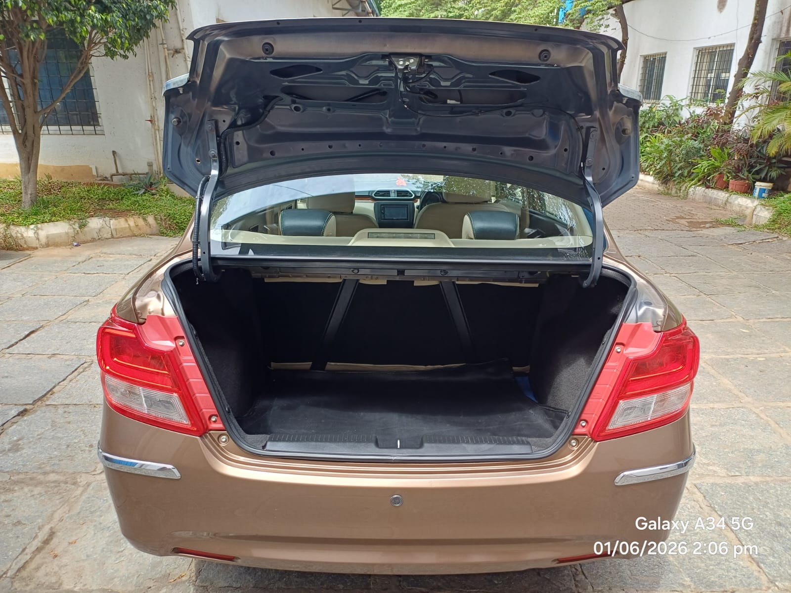 Maruti Suzuki Dzire