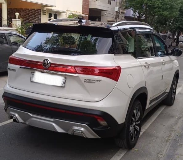 MG Hector