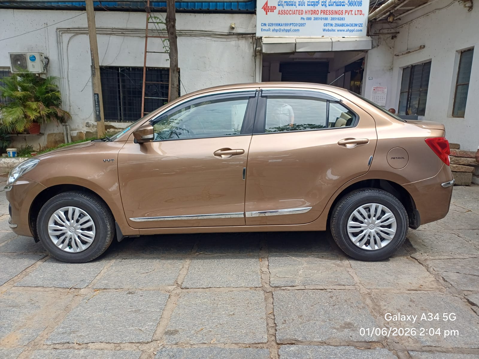 Maruti Suzuki Dzire