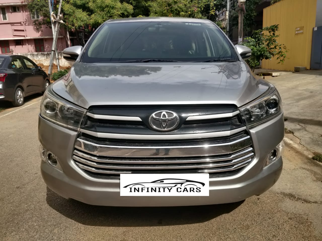 Toyota Crysta