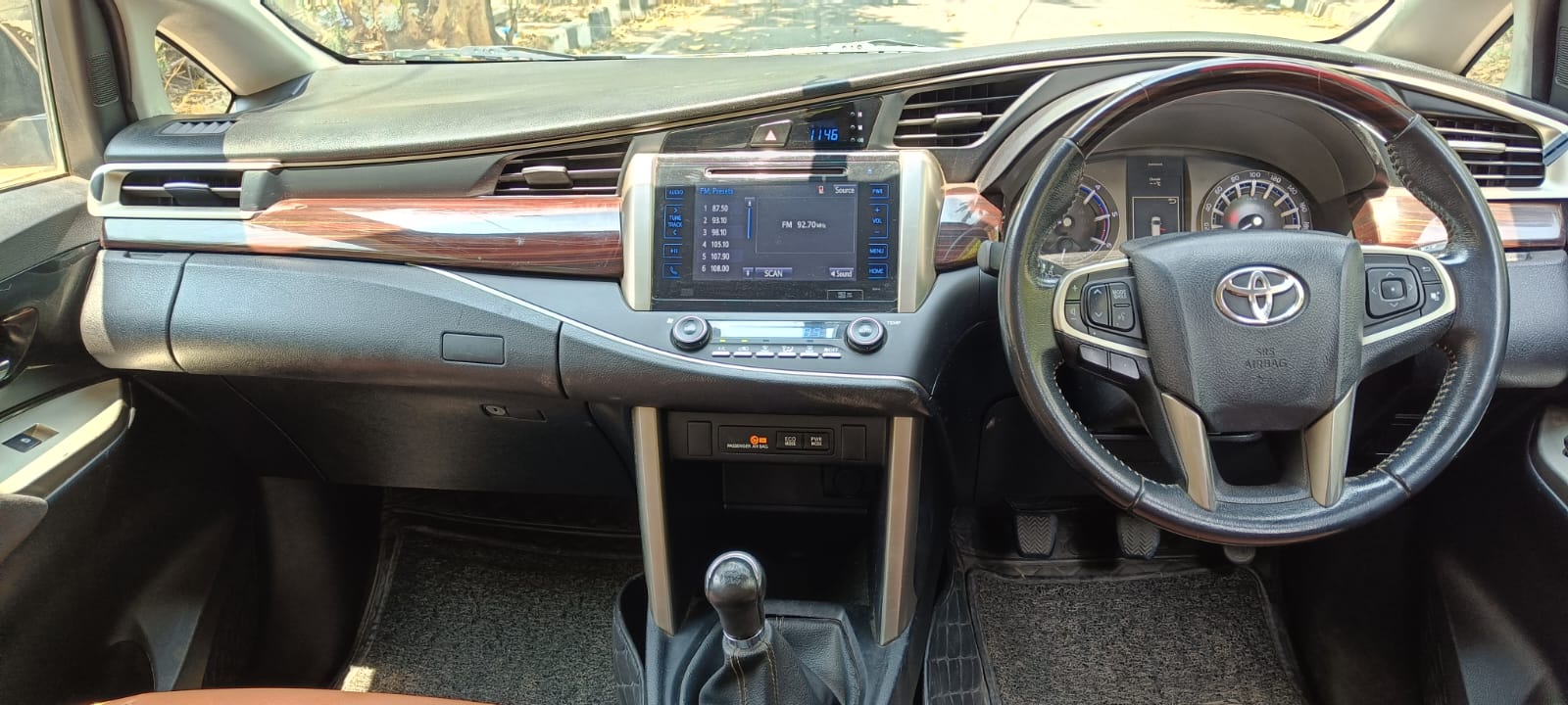 Toyota Crysta