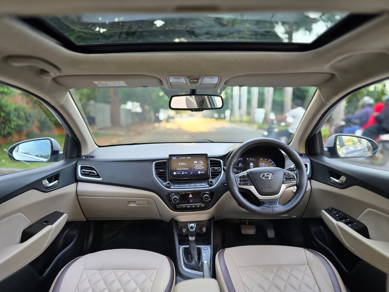 Hyundai Verna Fluidic