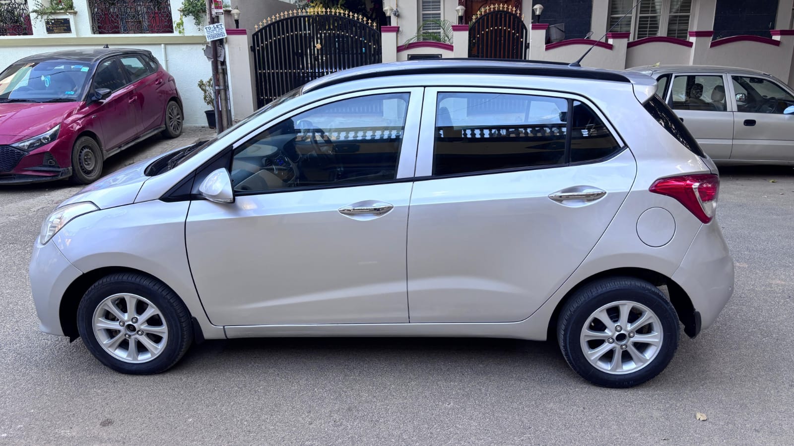 Hyundai Grand I10