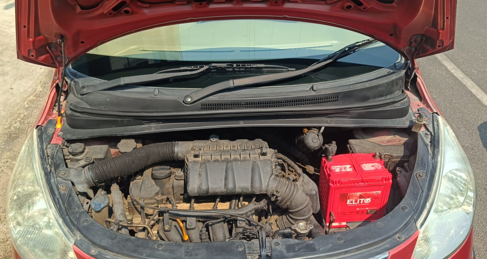 Hyundai I10