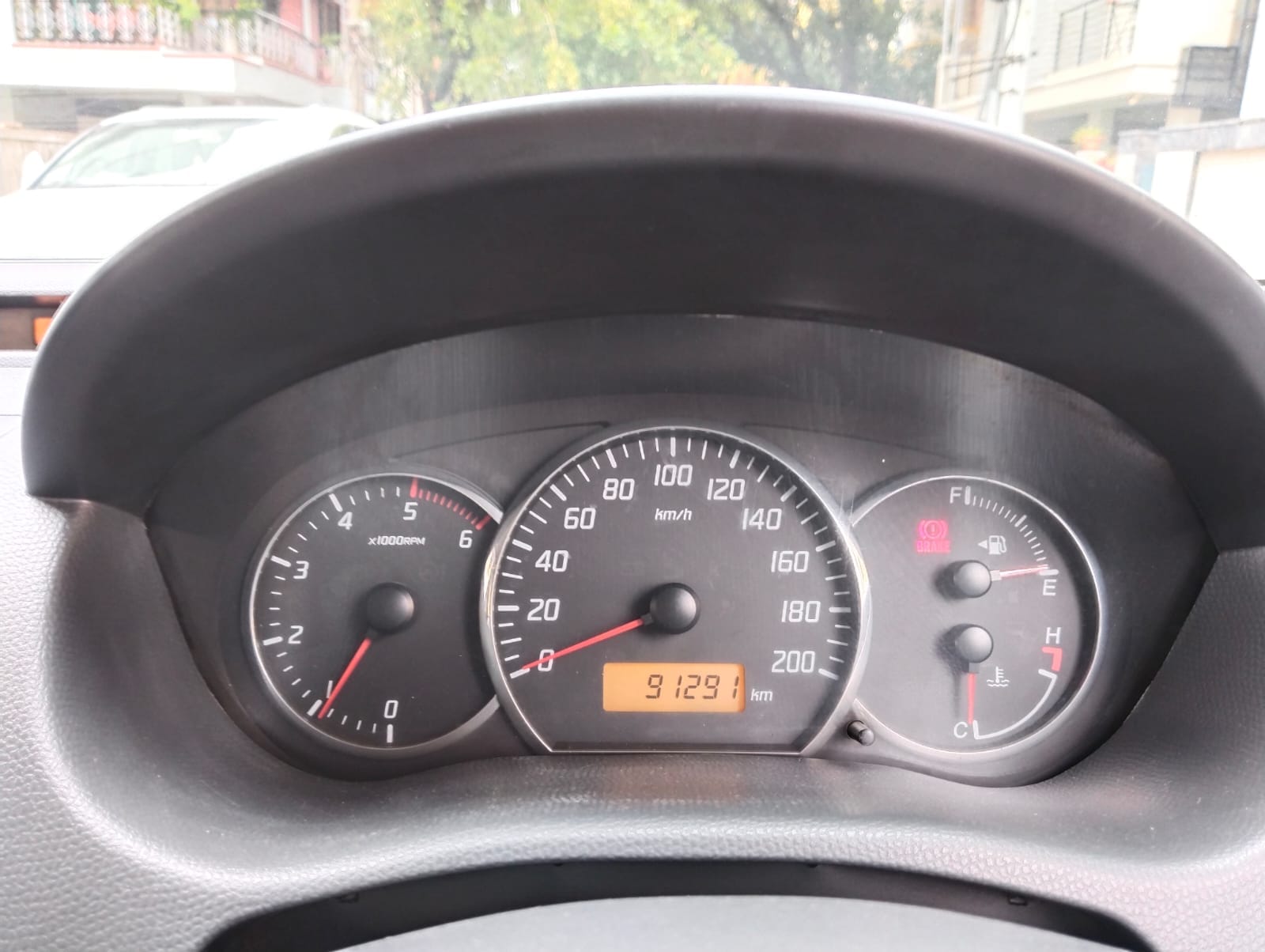 Maruti Suzuki Swift