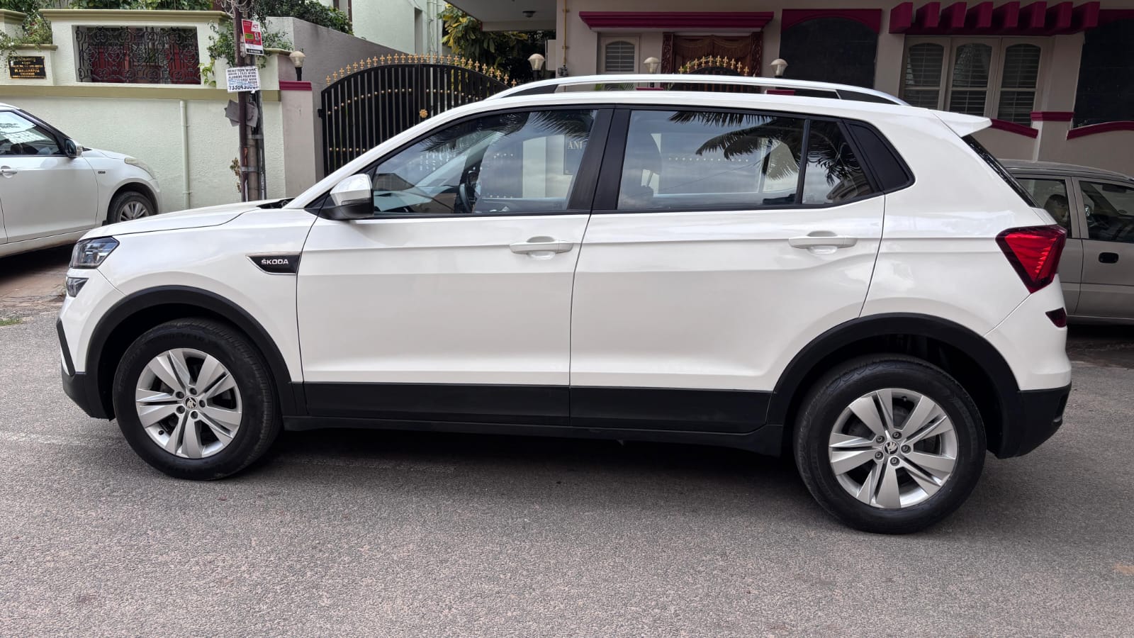 Skoda Kushaq