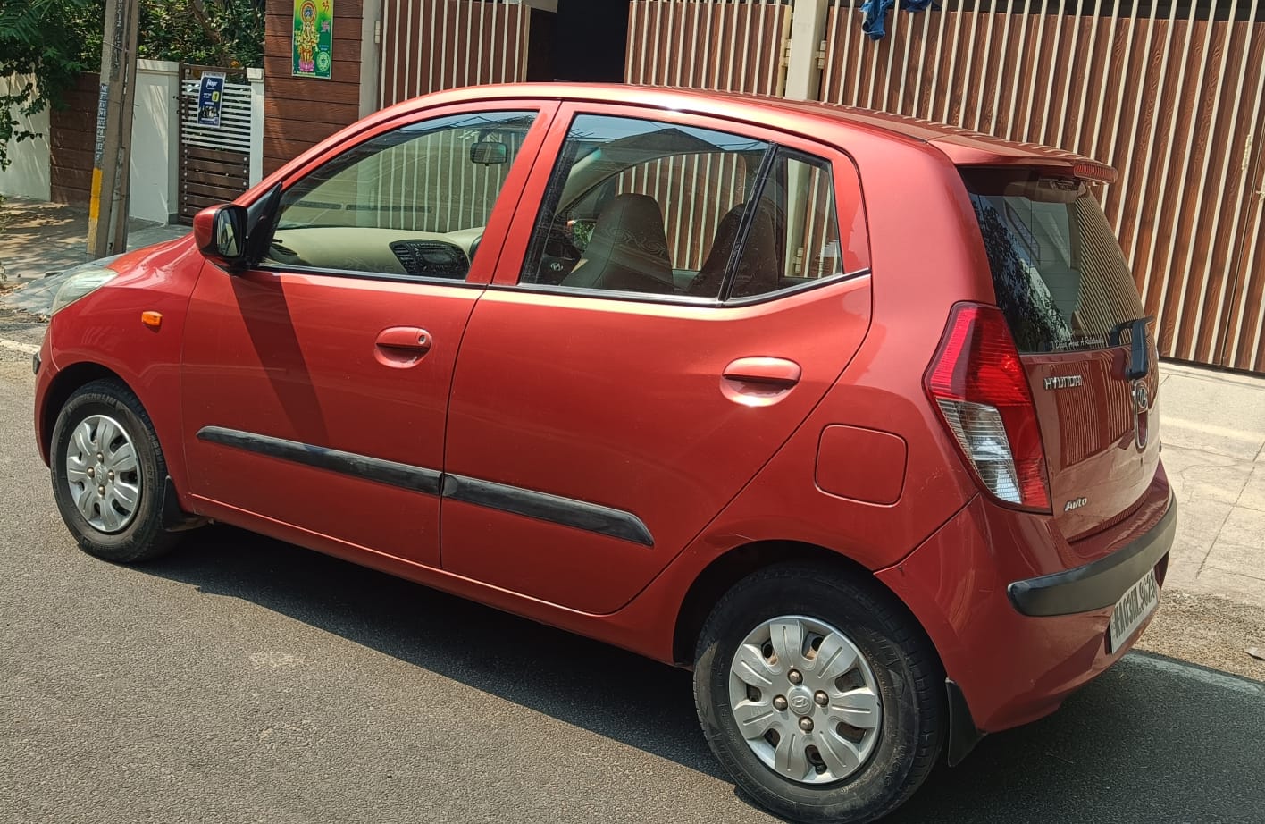 Hyundai I10