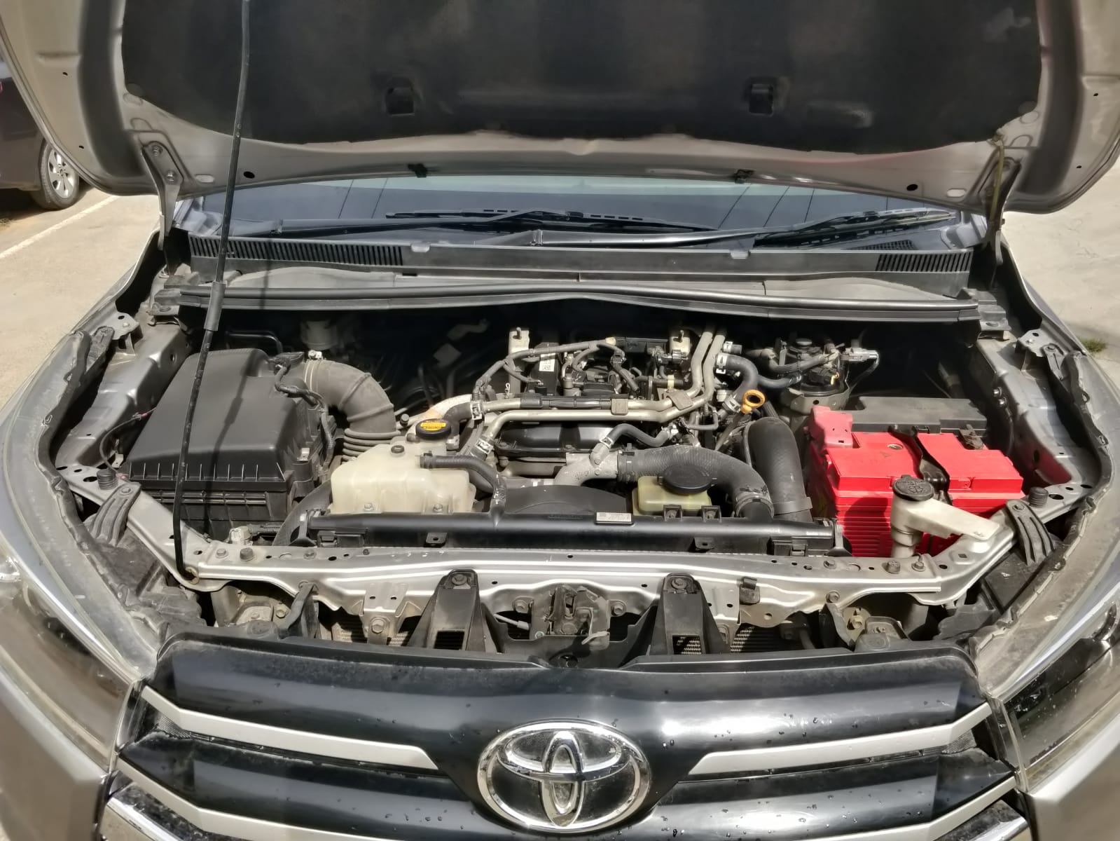 Toyota Crysta