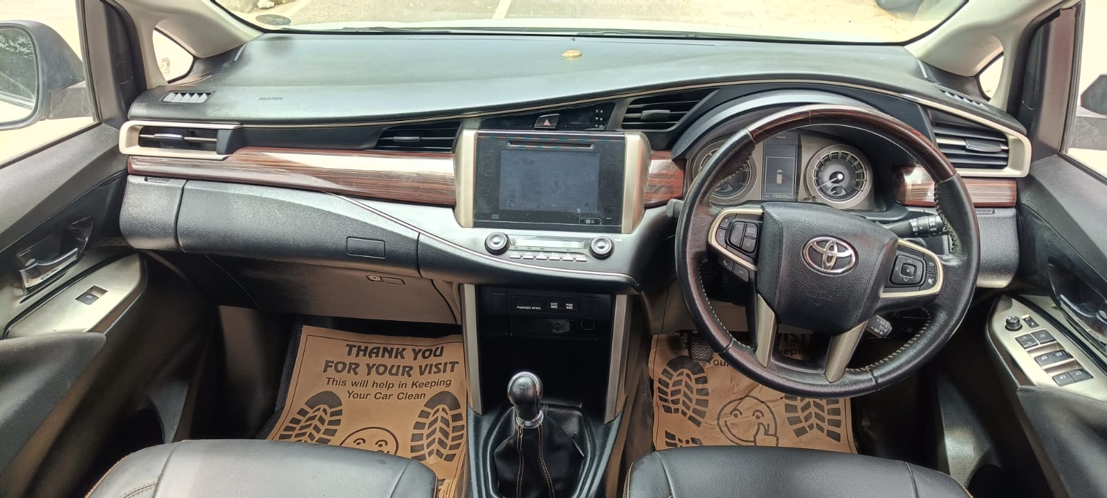 Toyota Crysta