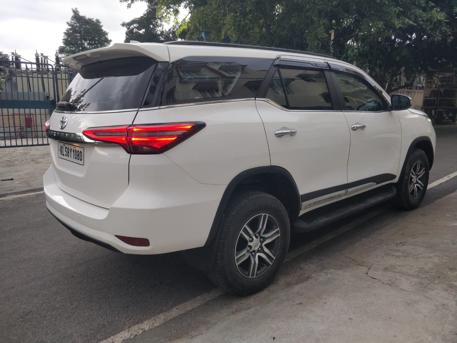 Toyota Fortuner