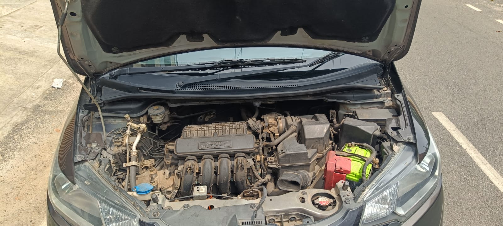Honda Jazz