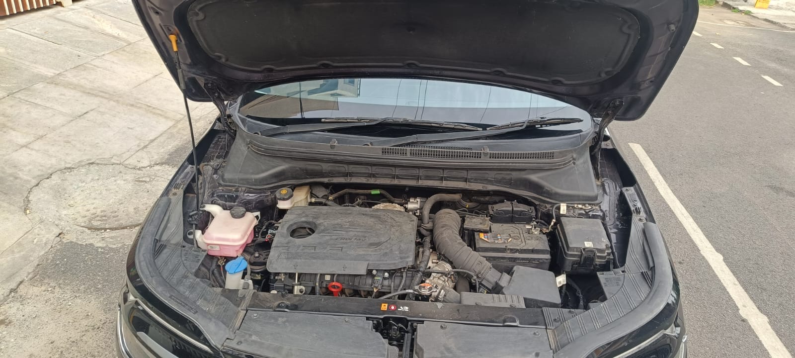KIA Carens