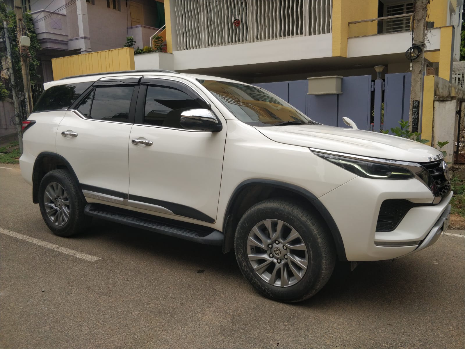 Fortuner