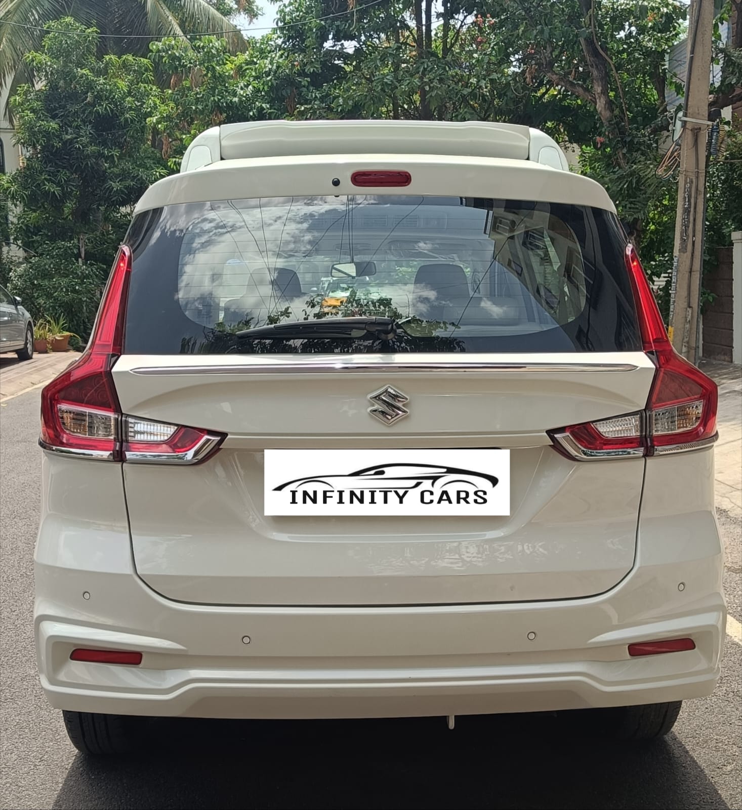 Maruti Suzuki Ertiga
