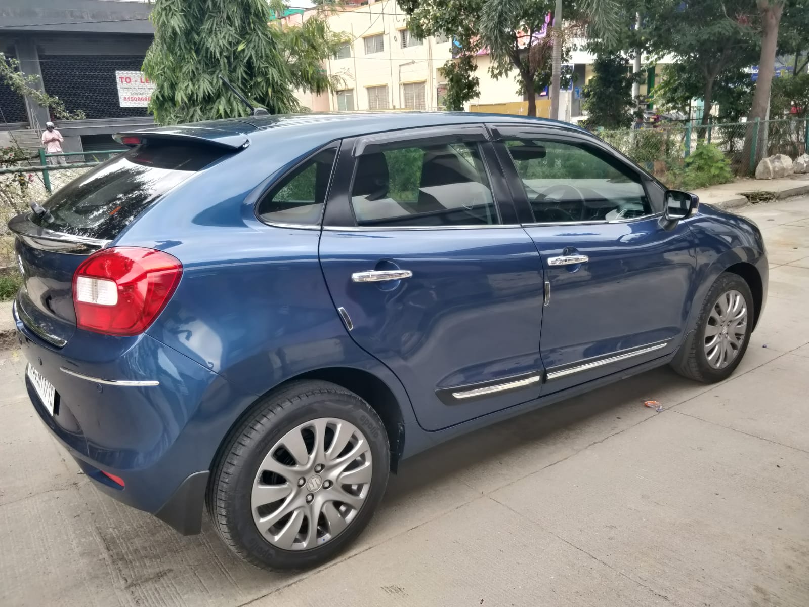 Maruti Baleno