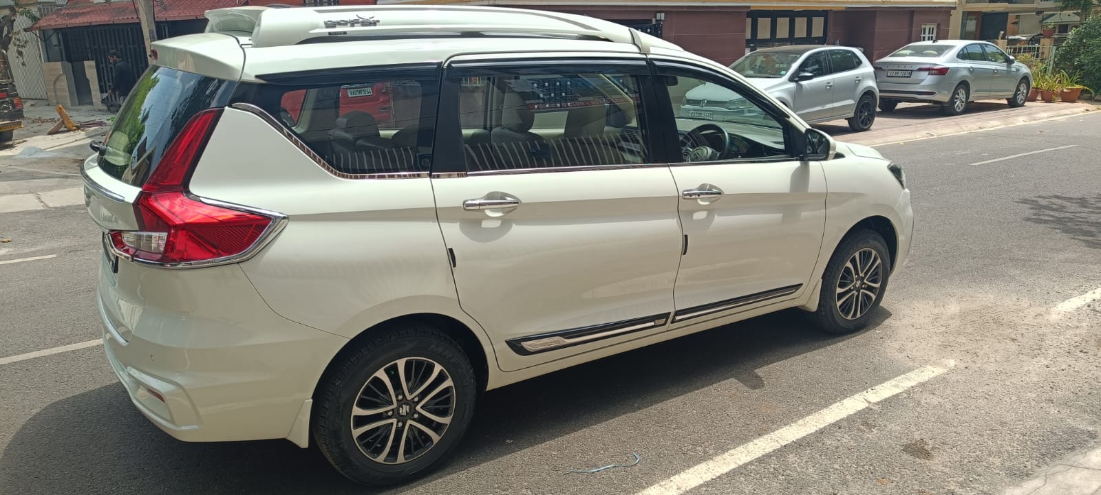 Maruti Suzuki Ertiga