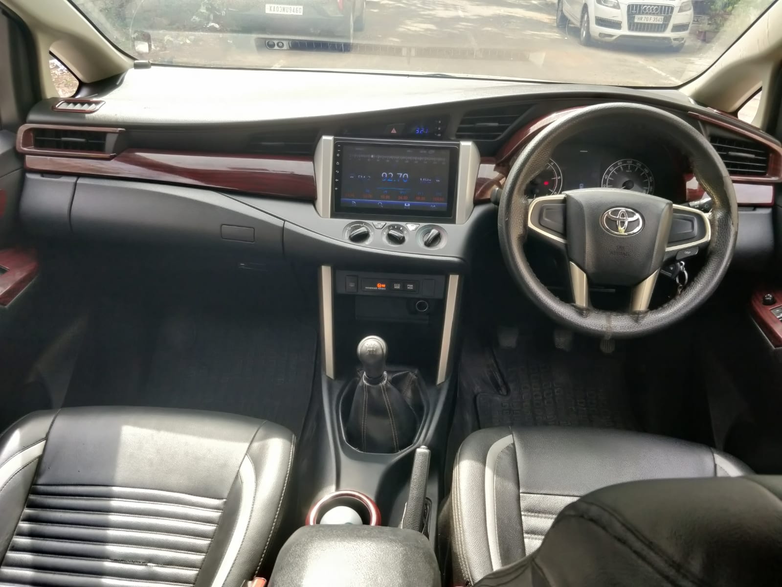 Toyota Crysta