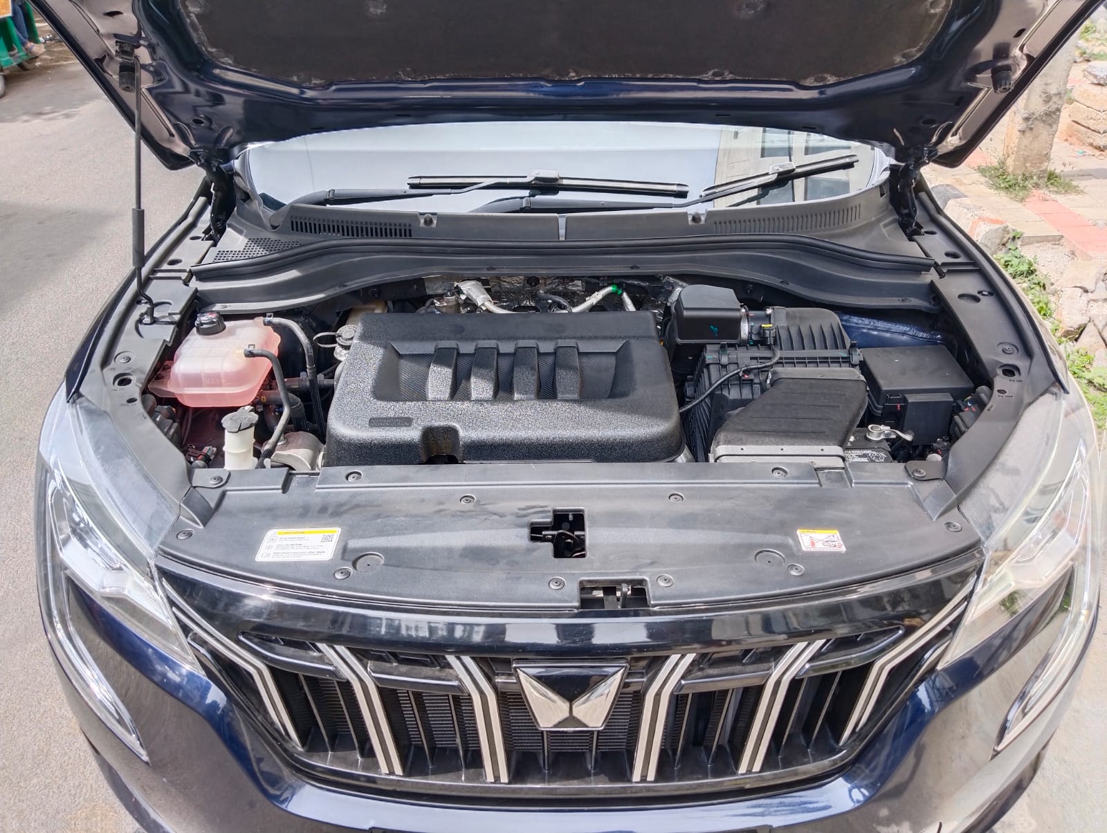 Mahindra XUV 700