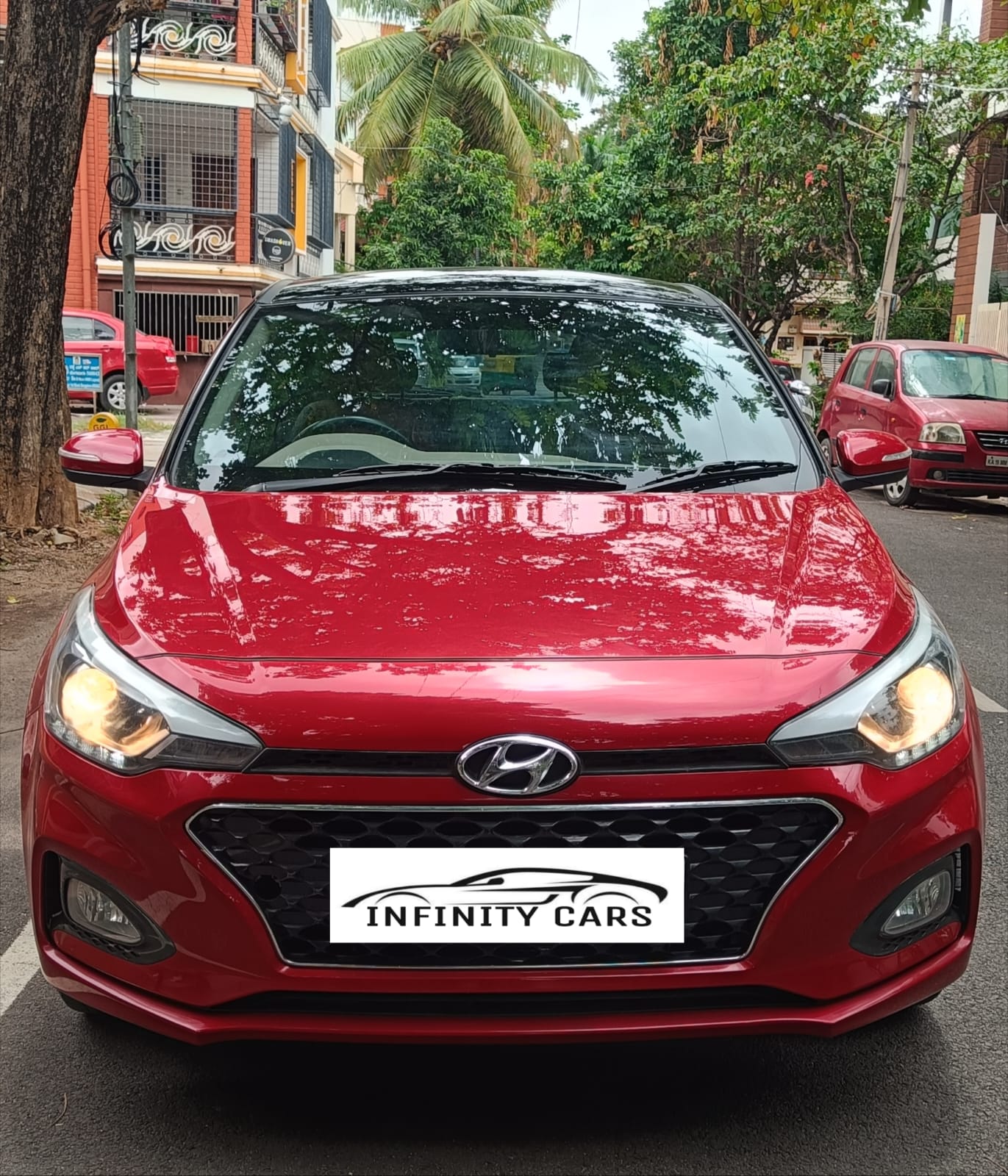 Hyundai I20