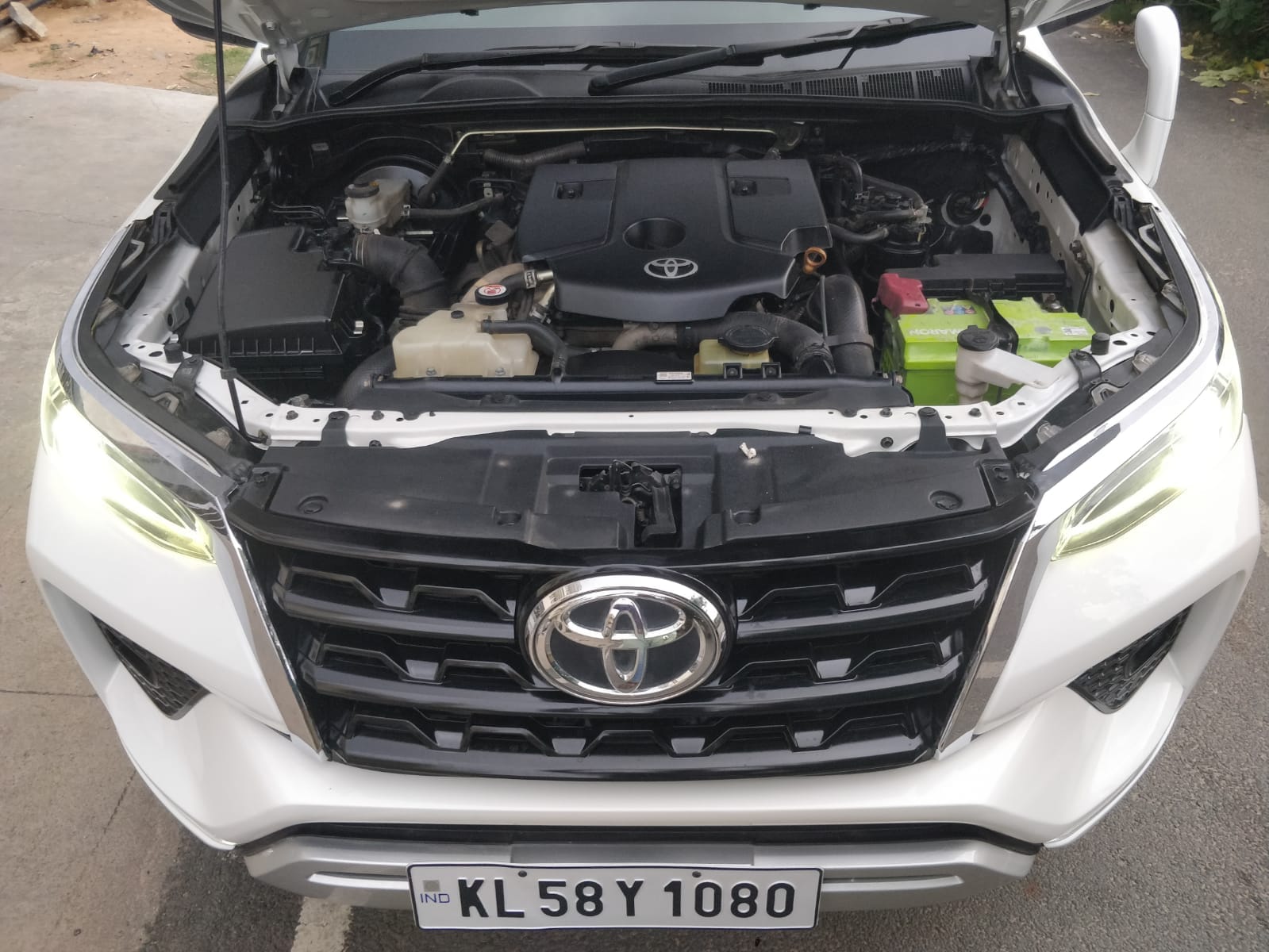 Toyota Fortuner