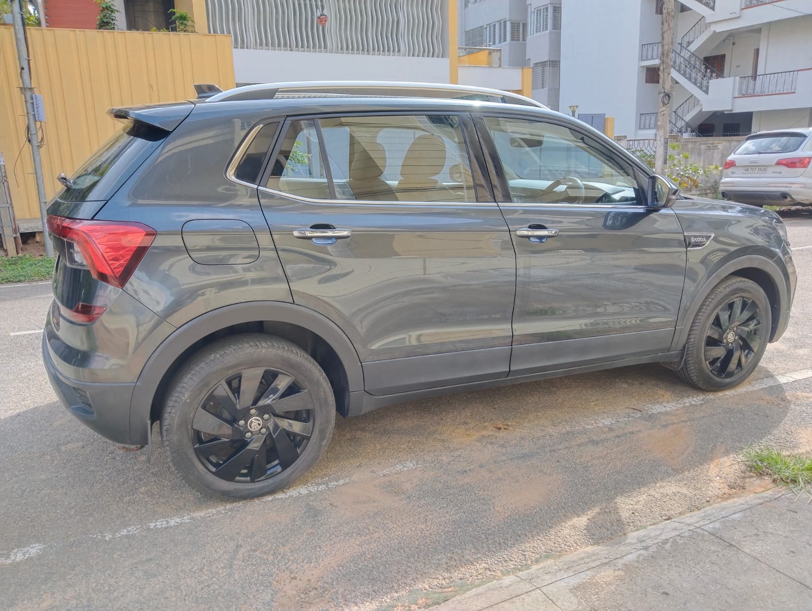 Skoda Kushaq
