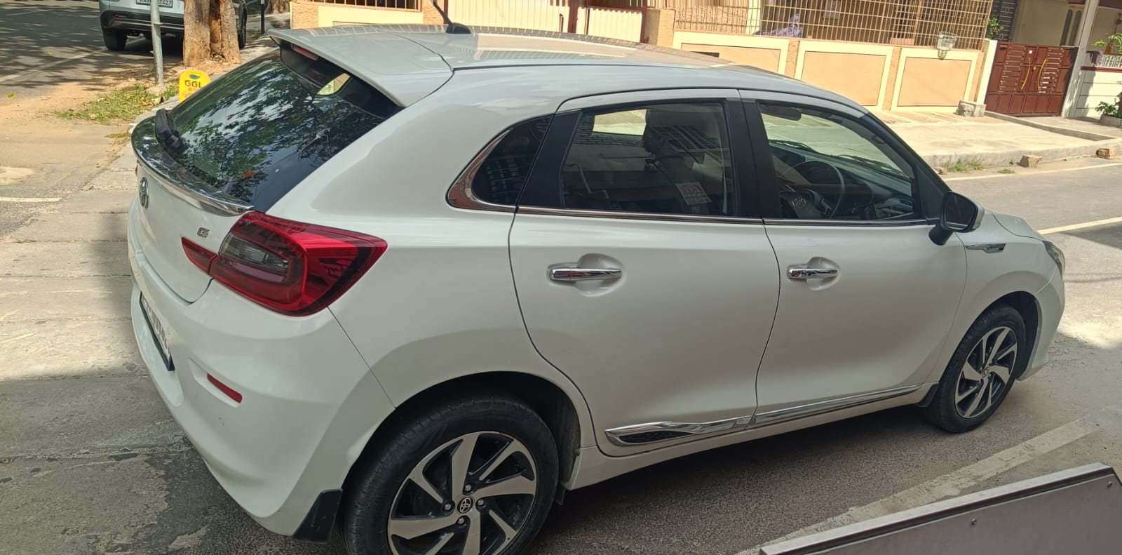Toyota Glanza