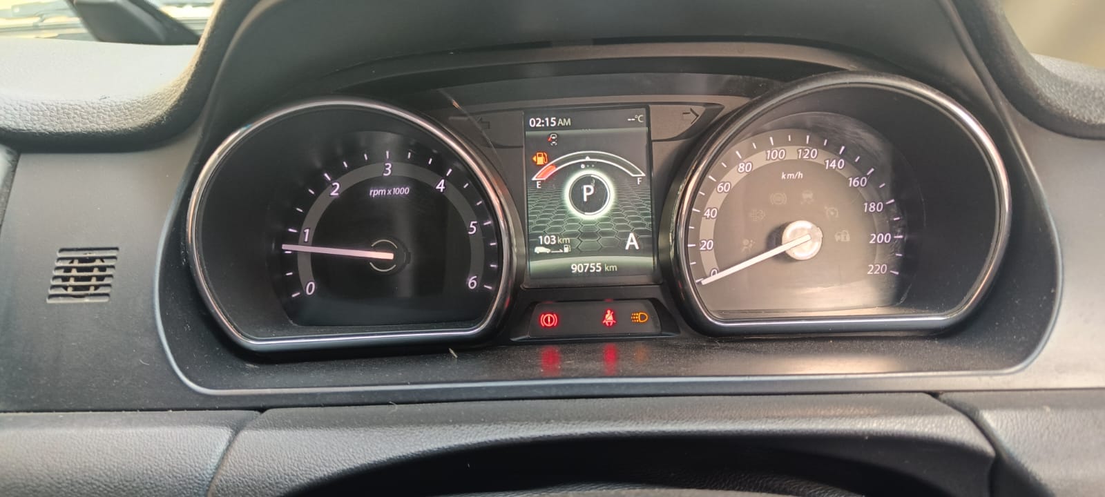 Tata Hexa