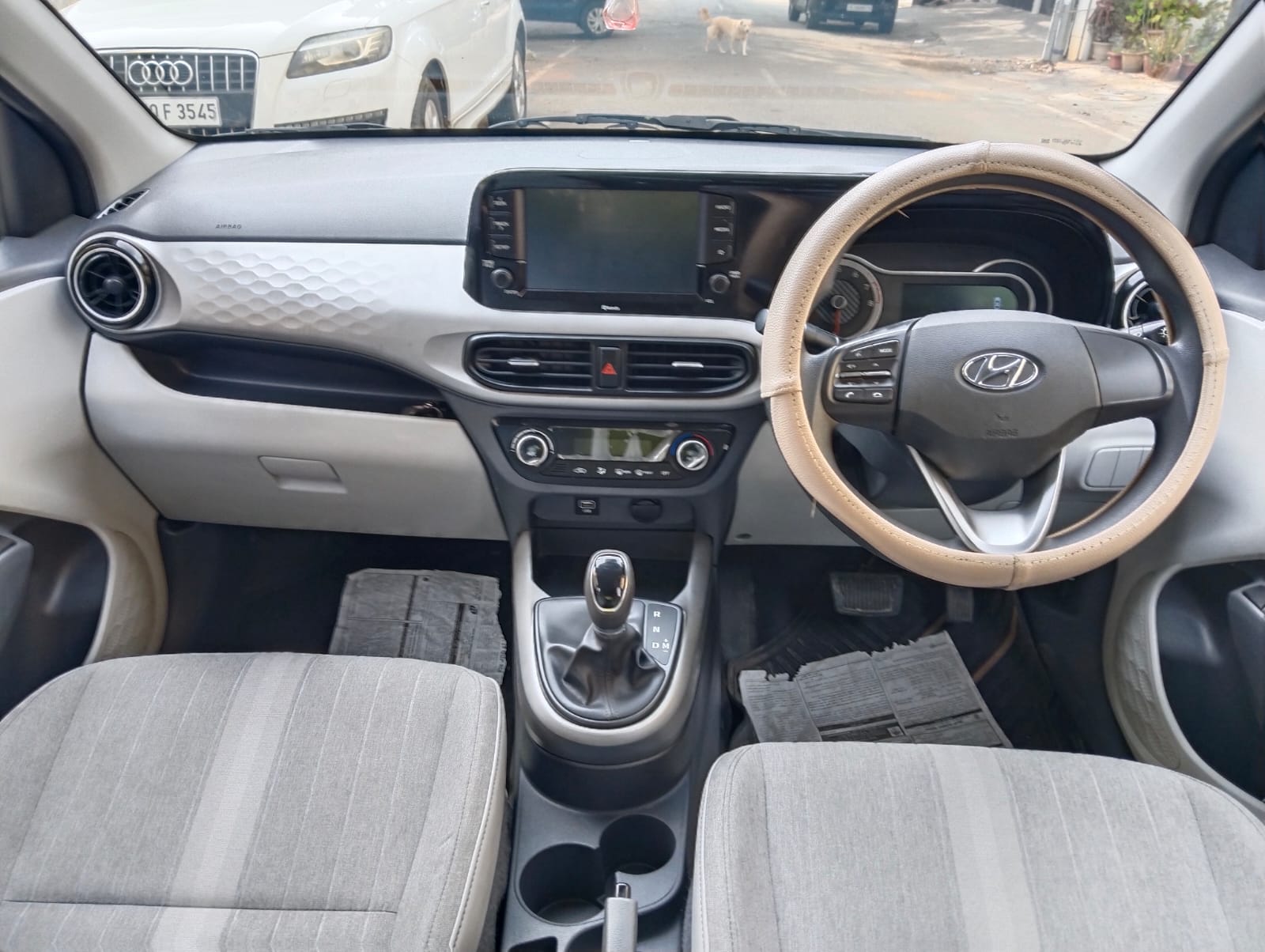Hyundai Grand I10 NIOS