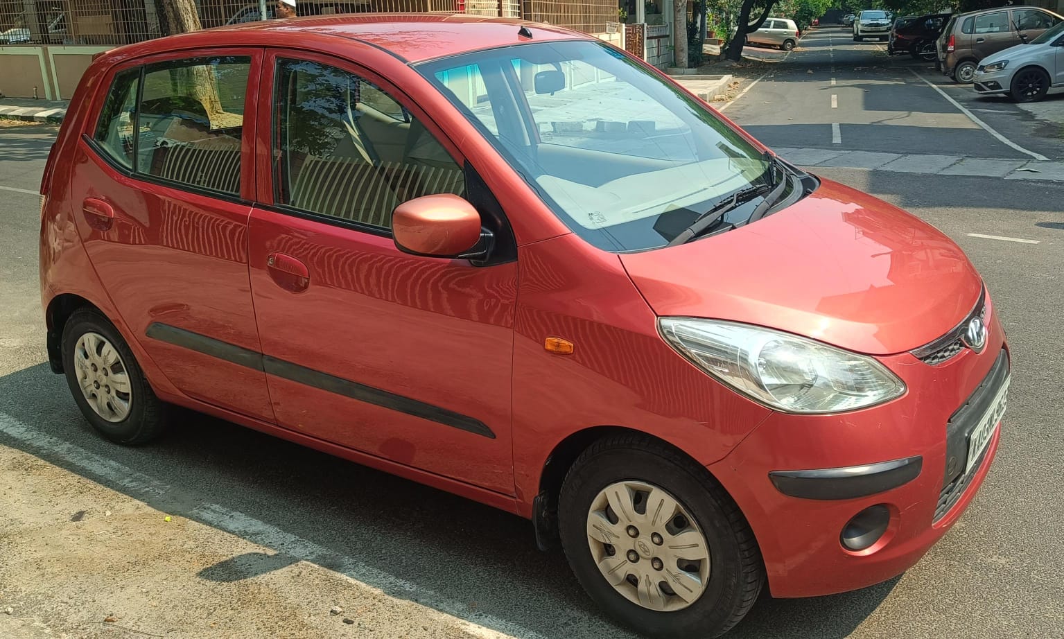 Hyundai I10