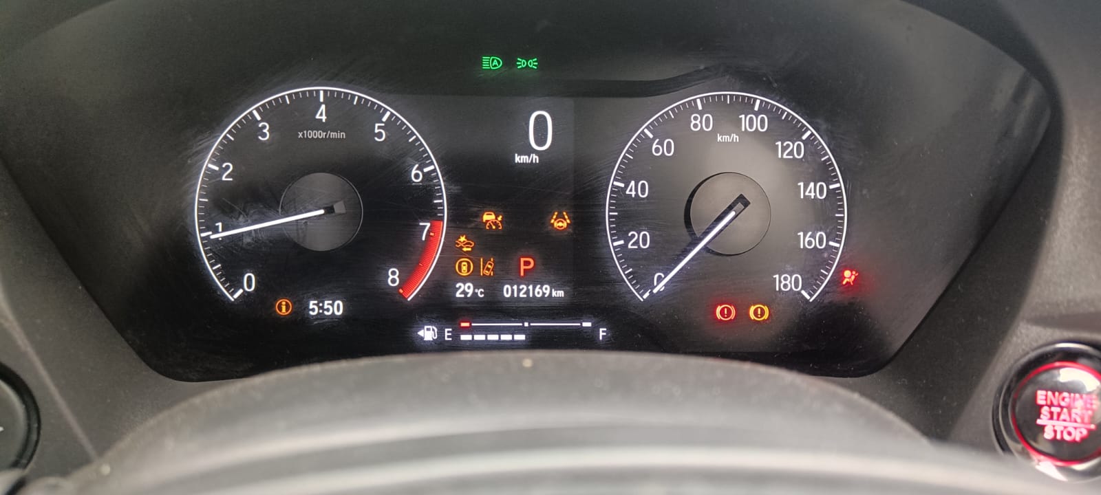 Honda Elevate