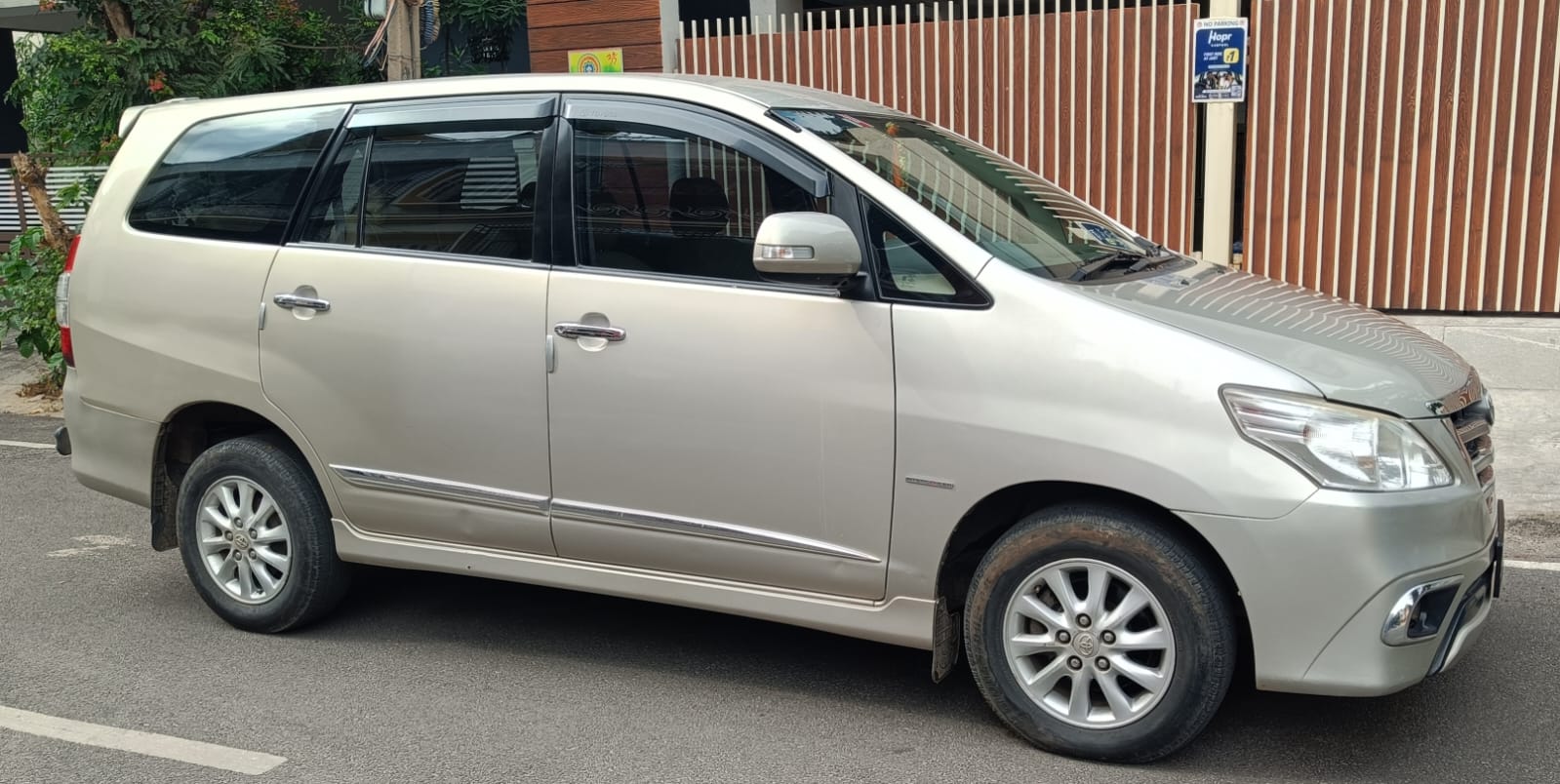 Toyota Innova