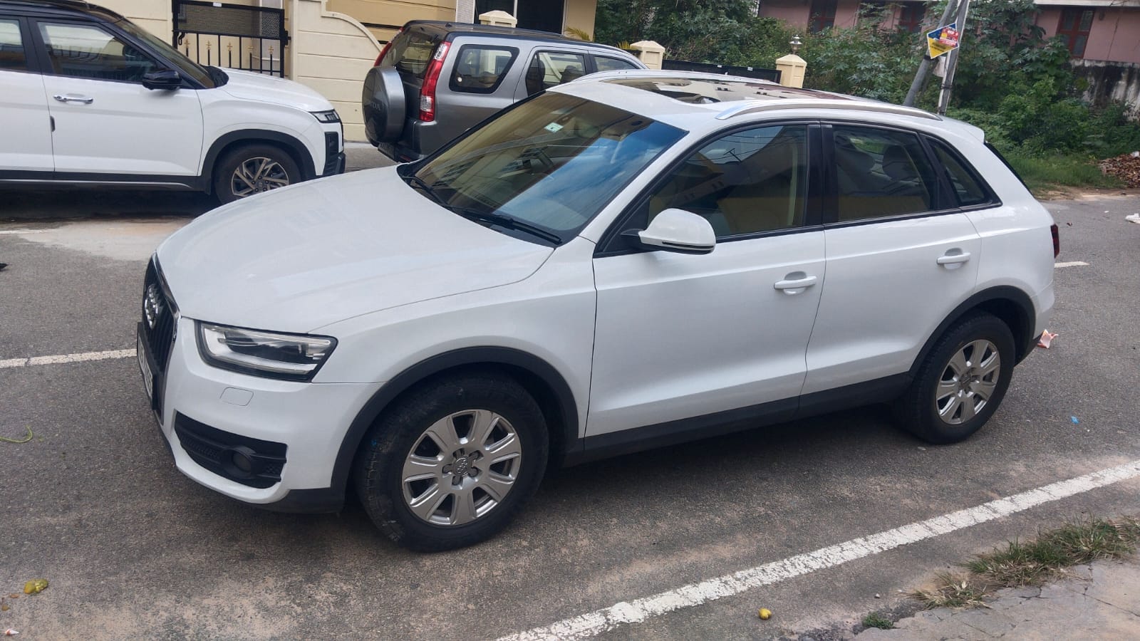 Audi Q3